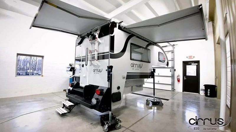 2018 NuCamp Cirrus 820 (fully loaded) in Coulterville, CA (photo 1) — photo 1