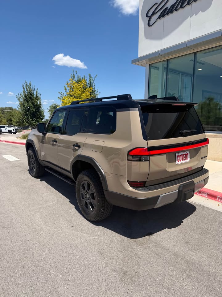 2025 Lexus GX · 550 in Austin, TX (photo 6) — photo 6