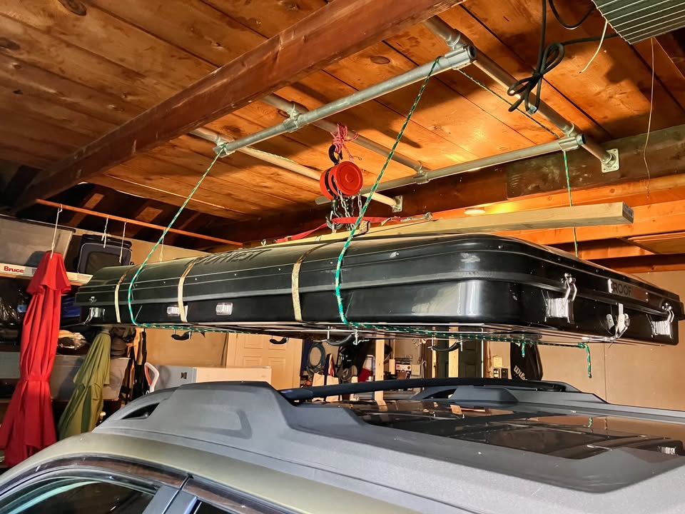 Roofnest rooftop tent in Gettysburg, PA (photo 4) — photo 4