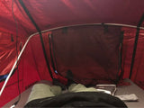 Yakima SkyRise 2-Person Rooftop Tent | Complete Setup | Lights & Gear Storage in Fair Oaks, CA (photo 5)