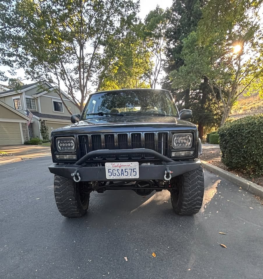 1999 Jeep cherokee xj in Danville, CA (photo 3) — photo 3
