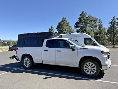 Truck Camper - Oru Designs Bruin