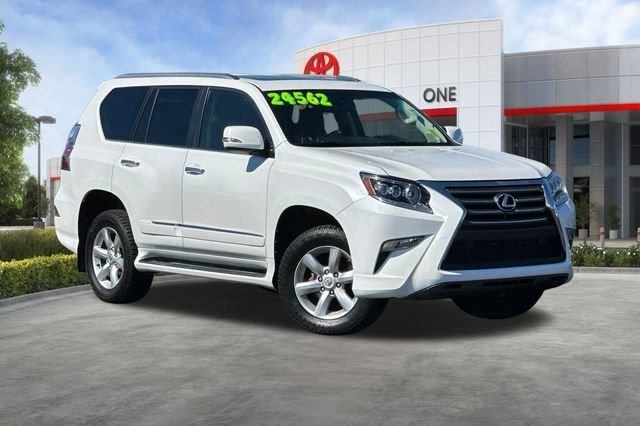 2017 Lexus GX 460 138,600 Miles — photo 2