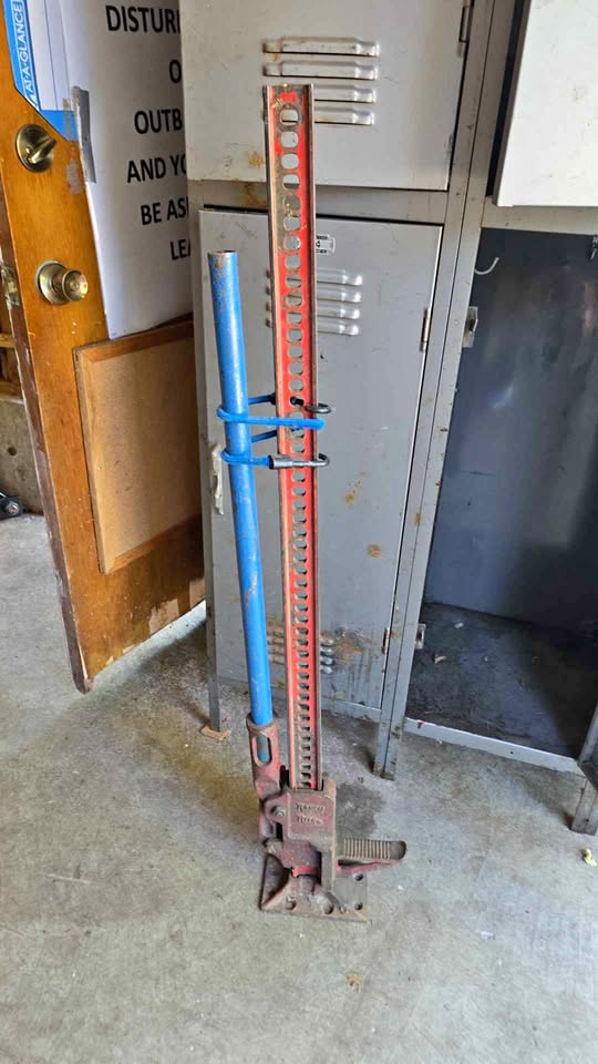 Hi-Lift Jack in Bellingham, WA (photo 1)
