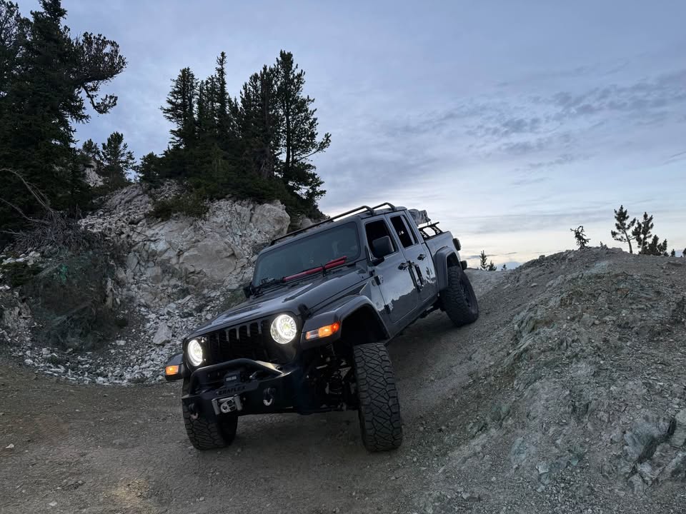 2022 Jeep Gladiator · Willys Pickup 4D 5 ft in Orem, UT (photo 5) — photo 5