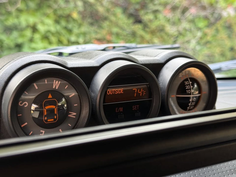 2008 Toyota FJ Cruiser Sport Utility 2D (photo 12) — photo 12