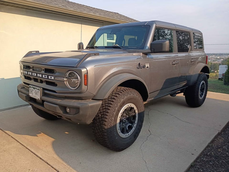 Ford Bronco Sasquatch in Denver, CO (photo 7) — photo 7