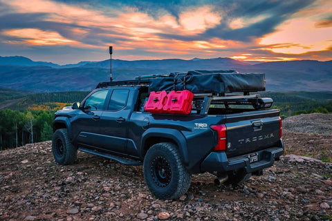 2024 Toyota Tacoma Double Cab · TRD Off-Road Pickup 4D 6 ft
