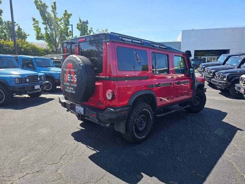 2025 INEOS Grenadier in San Rafael, CA (photo 3) — photo 3