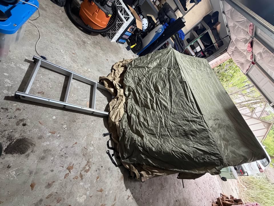 Smittybilt Overlander XL bundle in Spring, TX (photo 4) — photo 4