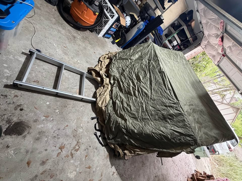 Smittybilt Overlander XL bundle in Spring, TX (photo 4) — photo 4