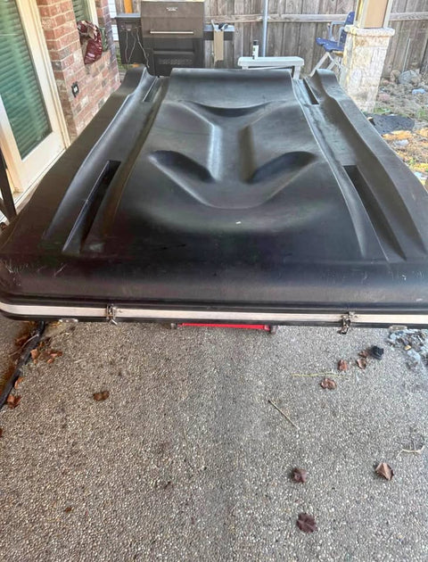 Roof top tent