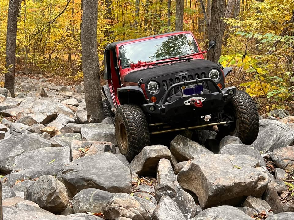 Jeep Wrangler in Fairfax Station, VA (photo 3) — photo 3