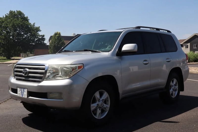 2008 Toyota Land Cruiser in Longmont, CO (photo 5) — photo 5