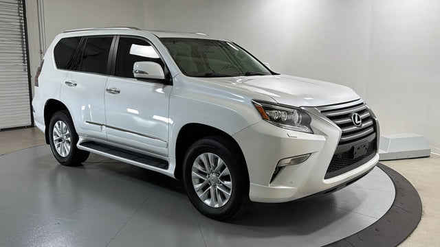 2018 Lexus GX 460 — photo 2