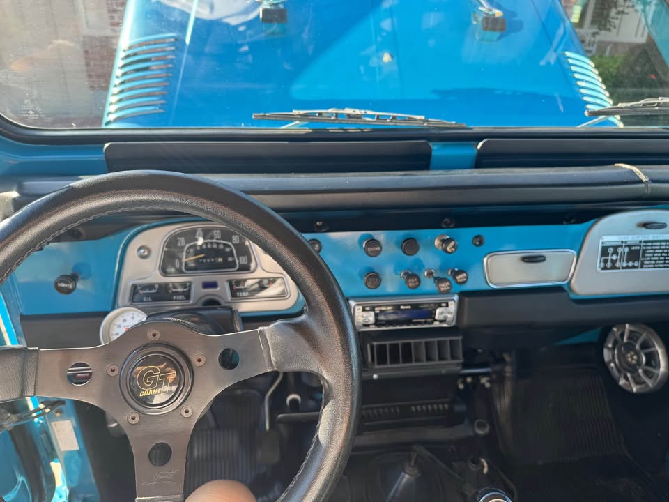 1977 Toyota FJ Cruiser in Kaysville, UT (photo 8) — photo 8