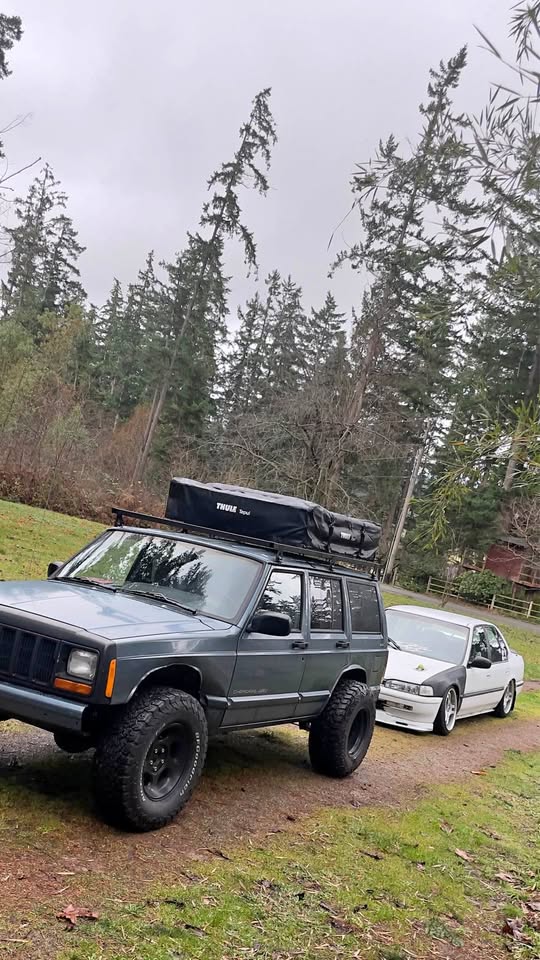 1998 Jeep Cherokee · 75th Anniversary Sport Utility 4D in San Diego, CA (photo 1)