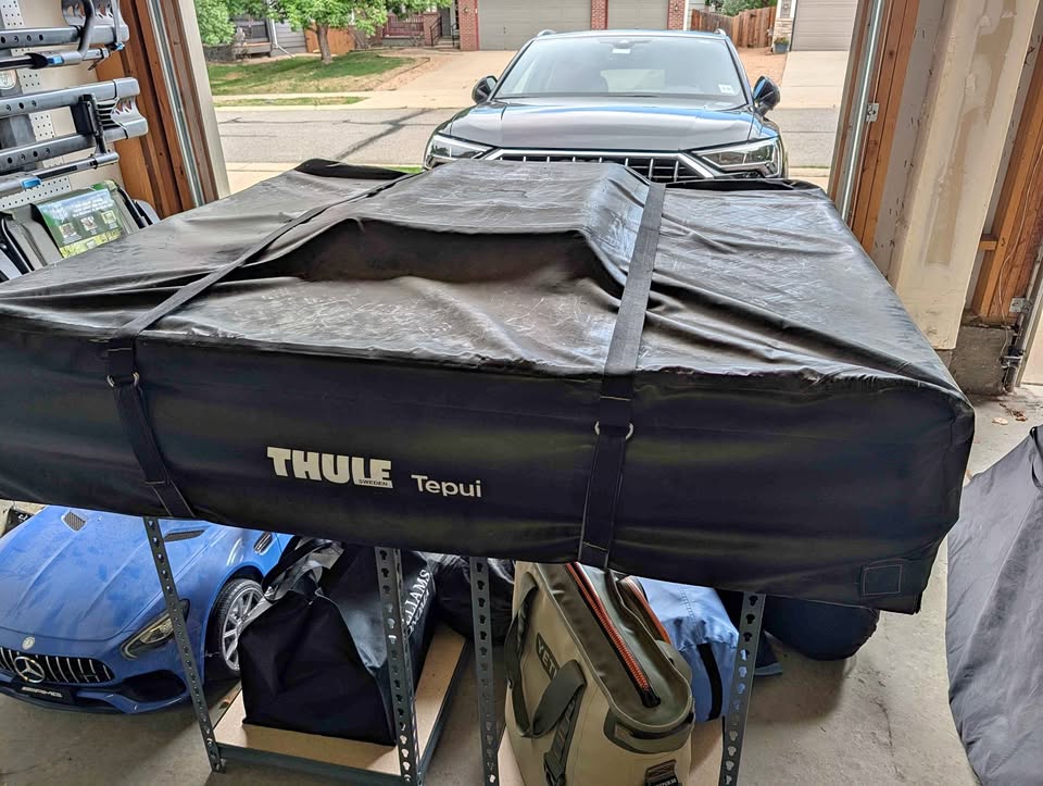 Thule Tepui Autana 3 Ruggedized + Annex in Erie, CO (photo 1) — photo 1