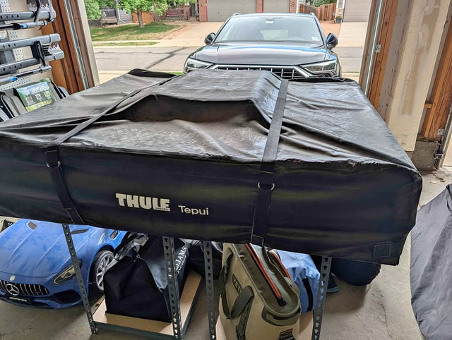 Thule Tepui Autana 3 Ruggedized + Annex in Erie, CO (photo 1)