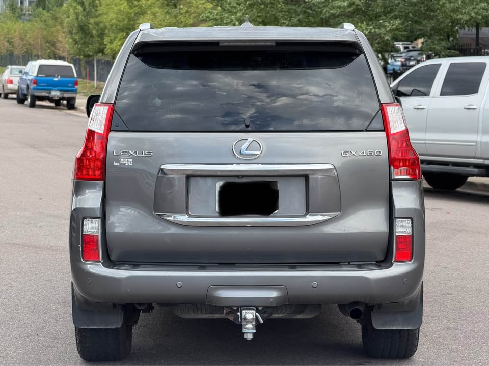 2010 Lexus GX · GX 460 Luxury Sport Utility 4D in Denver, CO (photo 4) — photo 4