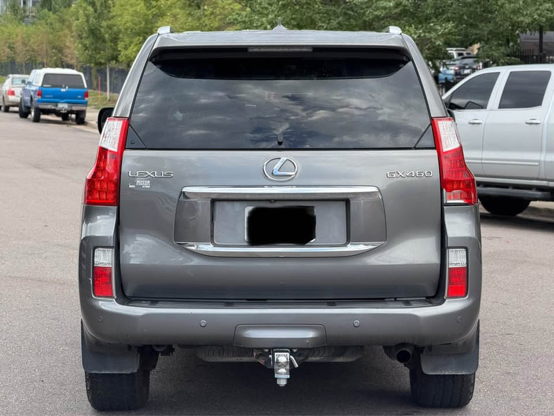 2010 Lexus GX · GX 460 Luxury Sport Utility 4D in Denver, CO (photo 4) — photo 4