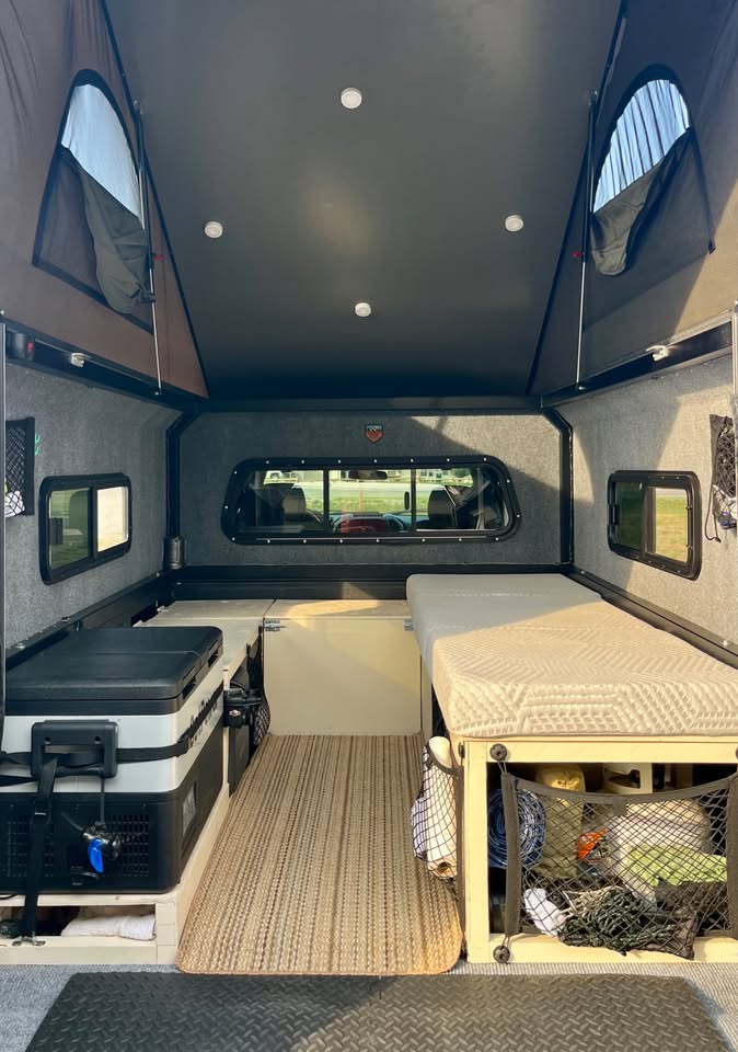 Truck Camper Harker Outdoors EDC in Pinedale, WY (photo 6)