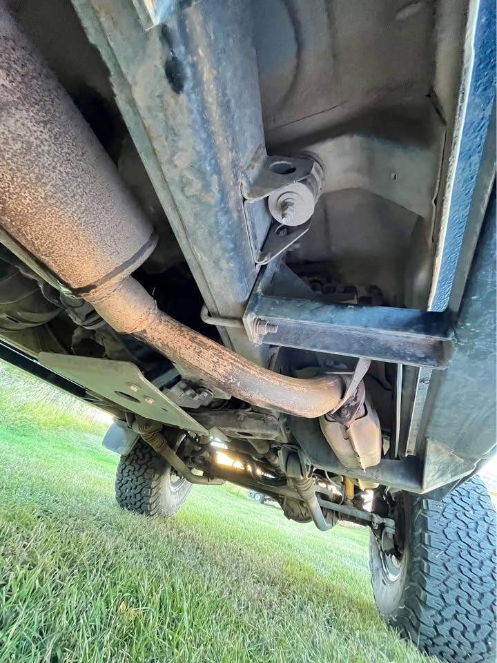 1996 Toyota Landcruiser · Sport Utility 4D in Larkspur, CO (photo 12) — photo 12