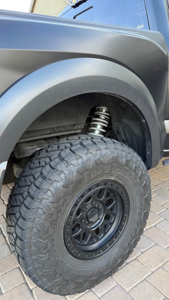 2021 Ford Raptor w/Midtravel in Reno, NV (photo 4) — photo 4