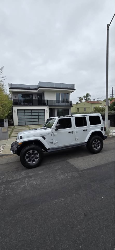 2018 Jeep Wrangler Unlimited · Sahara Sport Utility 4D in Spokane, WA (photo 4) — photo 4
