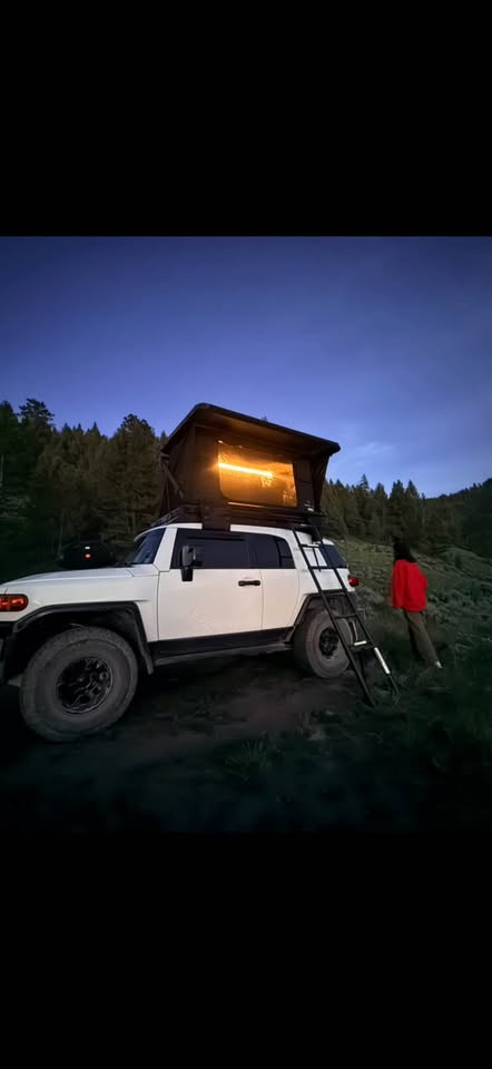 Freespirit Recreation Evo V2 Rooftop Tent in Jackson, WY (photo 5) — photo 5