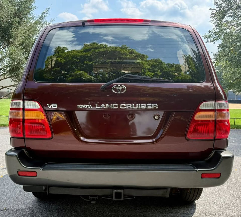 2001 Toyota Land Cruiser in Middletown, PA (photo 7) — photo 7