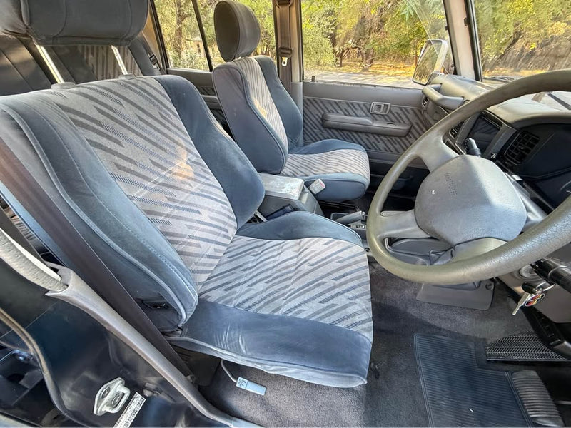 1994 Toyota Landcruiser · Prado SX Wide 3.0 Turbo-Diesel in Spicewood, TX (photo 10) — photo 10