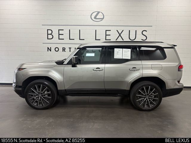 2026 Lexus GX 550 in Peoria, AZ (photo 8) — photo 8