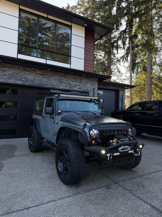 2014 Jeep Wrangler · Sport (JK) Sport Utility 2D — photo 2