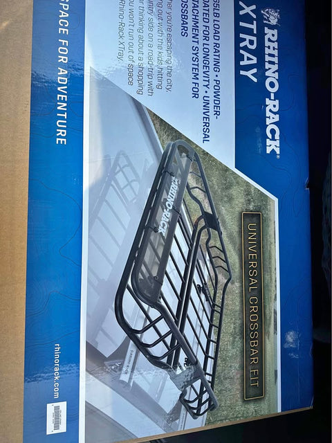 Rhino-Rack XTray Pro Roof Basket