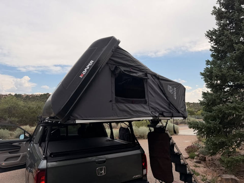 IKamper SkyCamp (Original, Full Size) - Brand New Tent Already Installed in Denver, CO (photo 8) — photo 8