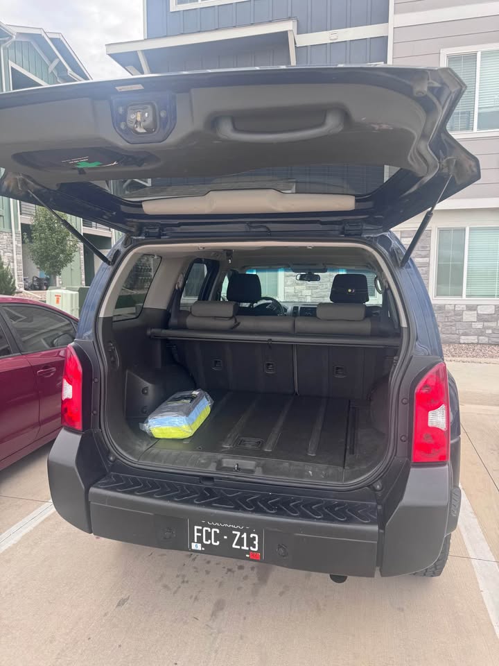 2006 Nissan Xterra · Off-Road Sport Utility 4D in Greeley, CO (photo 6) — photo 6
