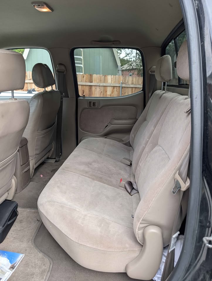 2001 Toyota Tacoma Double Cab · TRD Off-Road Pickup 4D 5 ft in Payette, ID (photo 7) — photo 7