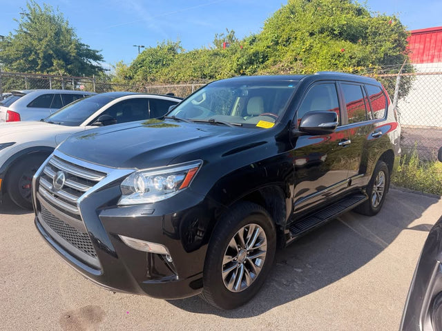 2017 Lexus GX · GX 460 Luxury Sport Utility 4D — photo 2