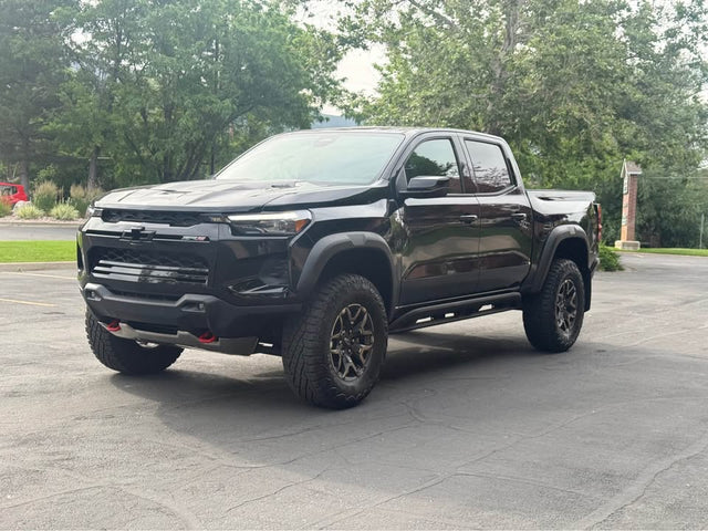 2026 Chevrolet Colorado Crew Cab · ZR2 (pristine! Loaded! 7k miles) — photo 2