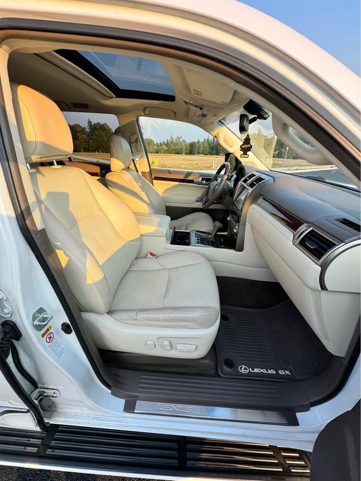 2017 Lexus GX460 (photo 6) — photo 6