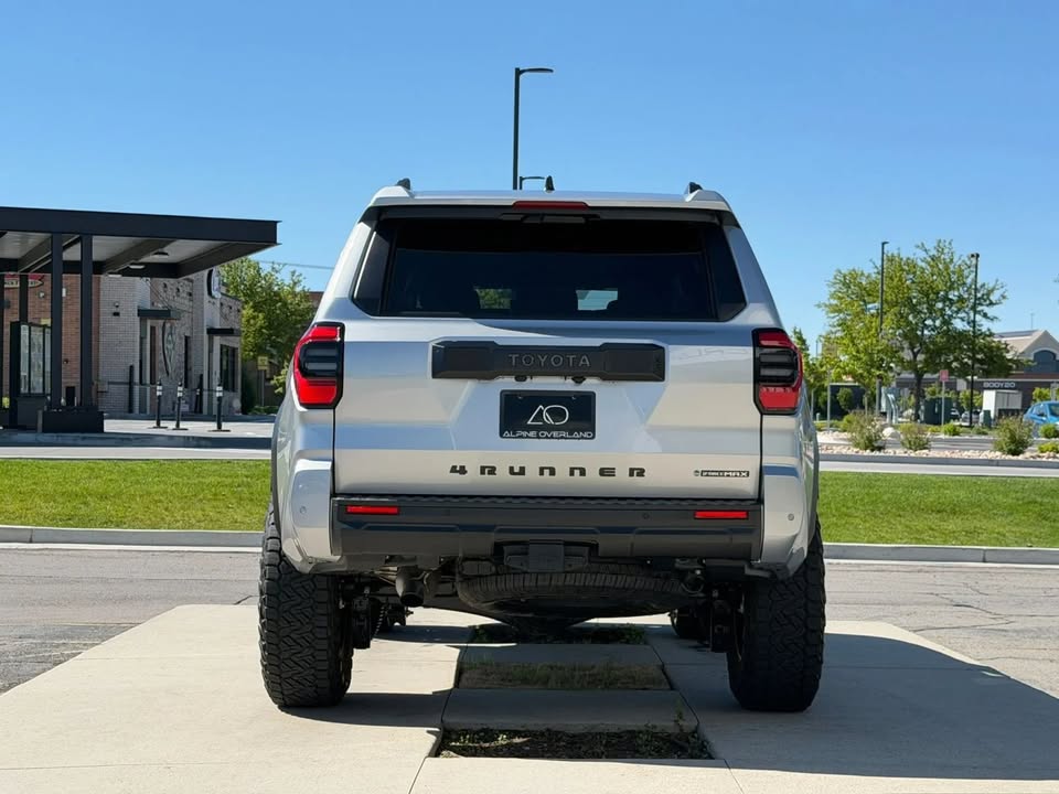 2025 Toyota 4Runner in Sandy, UT (photo 6) — photo 6