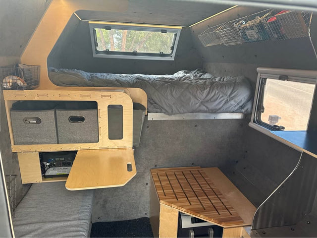 Kimbo Series 6 Camper (with option to add 2004 Toyota Tundra) — photo 3