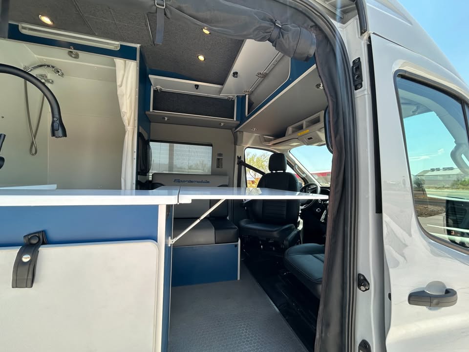 2023 Ford Transit Sportsmobile Campervan in Gold Canyon, AZ (photo 4) — photo 4