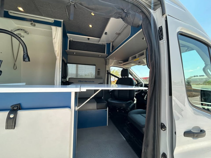 2023 Ford Transit Sportsmobile Campervan in Gold Canyon, AZ (photo 4) — photo 4