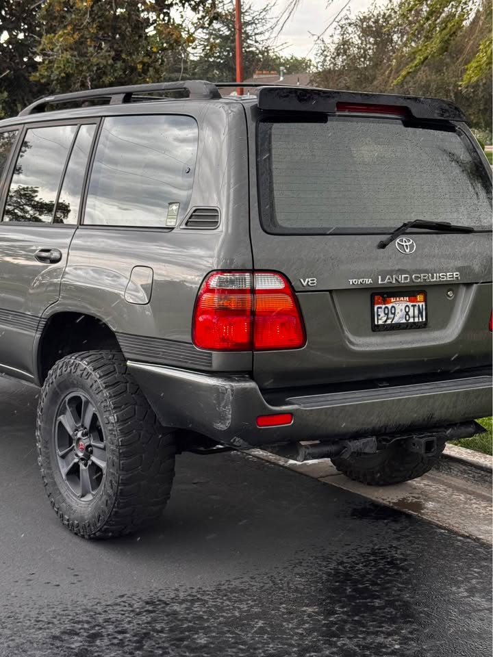 1999 Toyota Landcruiser · Heritage Edition Sport Utility 4D in Sandy, UT (photo 7) — photo 7
