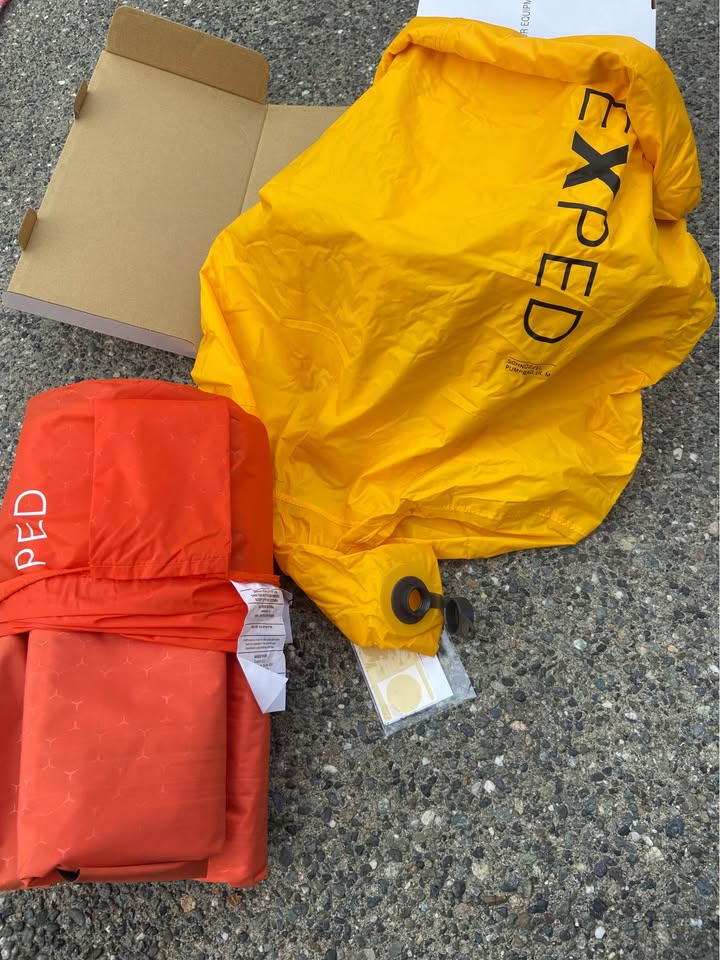 Exped Dura 6.5R Duo Medium in Bellevue, WA (photo 6) — photo 6