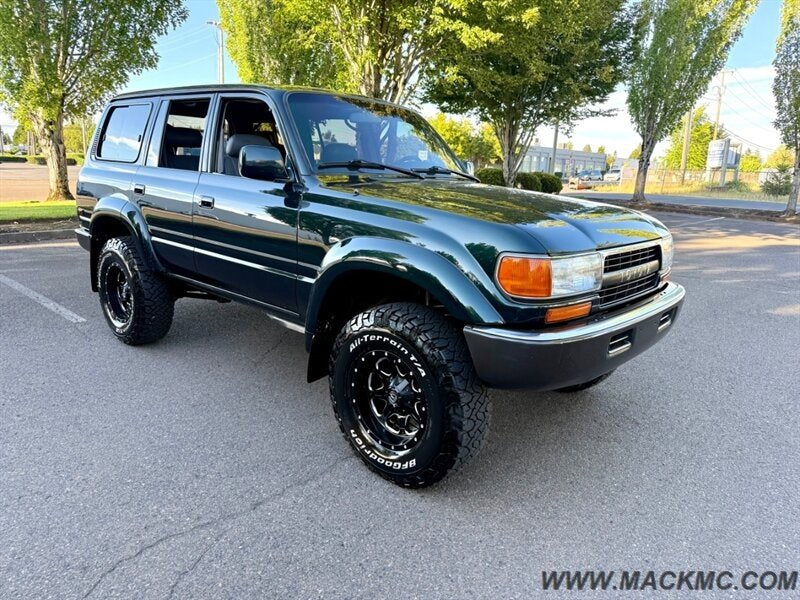 1993 Toyota Land Cruiser Base in Hillsboro, OR (photo 6) — photo 6