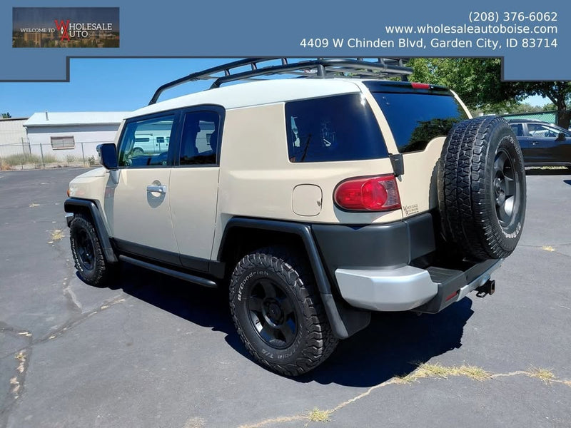 2008 Toyota FJ Cruiser in Garden City, ID (photo 3) — photo 3