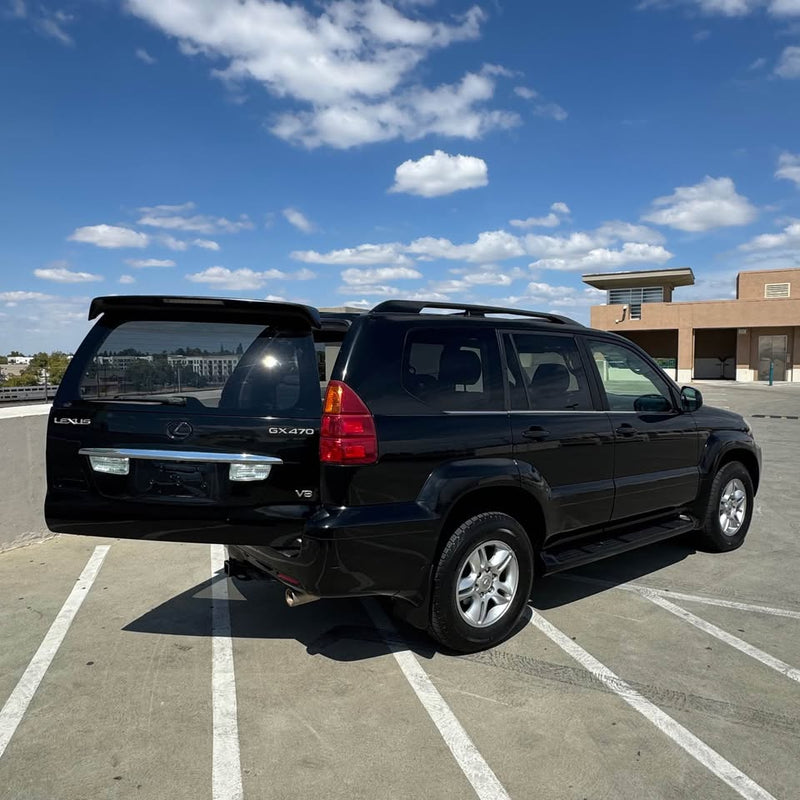 2006 Lexus GX · GX 470 Sport Utility 4D in Roseville, CA (photo 8) — photo 8